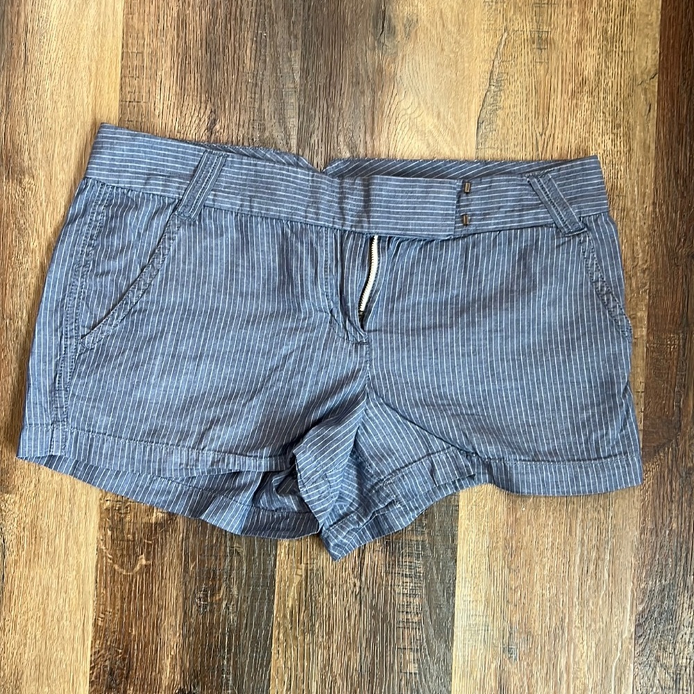 J. Crew city fit shorts
